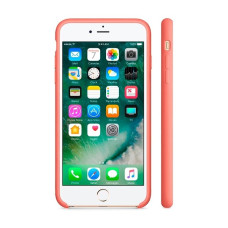 Чехол iPhone 6 / 6S Silicone Case / персиковый