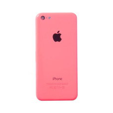 Корпус iPhone 5C розовый