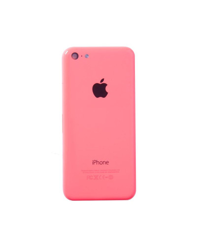 Корпус iPhone 5C розовый