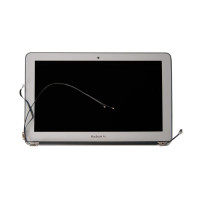 Дисплейный модуль в сборе MacBook Air 11 A1465 2013 - 2017 / оригинал AASP