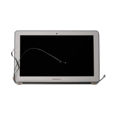 Дисплейный модуль в сборе MacBook Air 11 A1465 2013 - 2017 / оригинал AASP