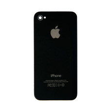 Стекло корпуса iPhone 4S черный
