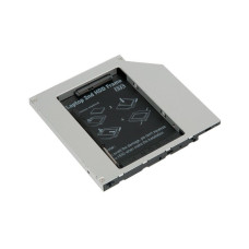 Переходник-салазки для установки дополнительного HDD/SSD OptiBay 9.5mm PATA (IDE) MacBook