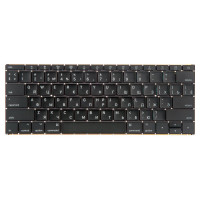 Клавиатура MacBook 12 Retina A1534 Early 2016 Mid 2017 прямой Enter RUS РСТ