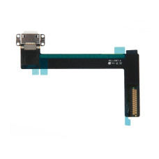 Шлейф із роз'ємом зарядного пристрою iPad Air 2 білий 821-2587