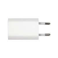 Зарядное устройство - вилка 5W USB A1400 / MD813ZM/A / оригинал