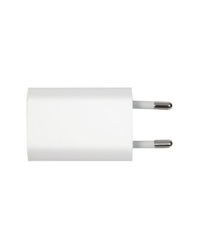 Зарядное устройство - вилка 5W USB A1400 / MD813ZM/A / оригинал