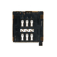 Разъем SIM карты iPhone 6S