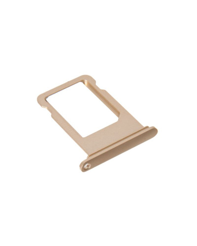 Держатель SIM карты iPhone 7 Plus золото