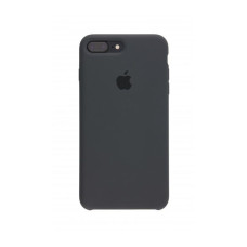Чехол iPhone 7 Plus / 8 Plus Silicone Case / угольно-серый