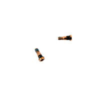 Набор нижних винтов 2шт. iPhone 7 / 7 Plus / золото