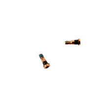 Набор нижних винтов 2шт. iPhone 7 / 7 Plus / золото