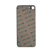 Стекло корпуса iPhone 8 черный