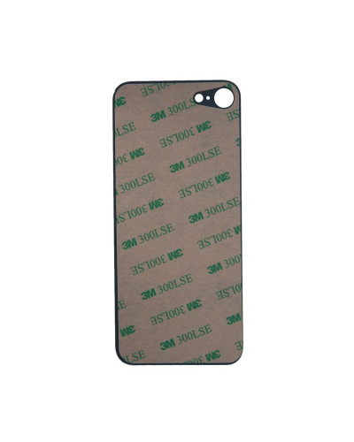 Стекло корпуса iPhone 8 черный