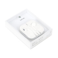 Наушники Apple EarPods 3.5mm / MD827ZM/B оригинал