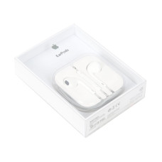 Наушники Apple EarPods 3.5mm / MD827ZM/B оригинал