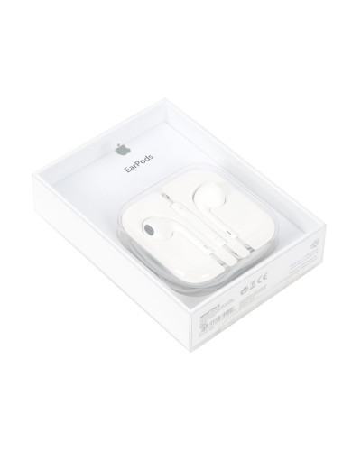 Наушники Apple EarPods 3.5mm / MD827ZM/B оригинал