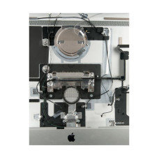 Блок корпуса с ножкой iMac 27 A1312 Mid 2010 EMC 2390 922-9621 604-1525 Б/У