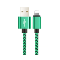 Кабель Lightning USB / плетеный