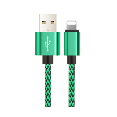 Кабель Lightning USB / плетеный