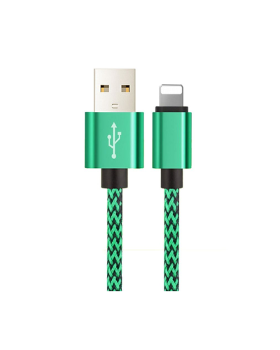 Кабель Lightning USB / плетеный