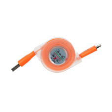 Кабель Lightning USB / катушка