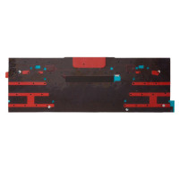 Подложка клавиатуры MacBook Pro 15 Retina Touch Bar A1707 Late 2016 Mid 2017