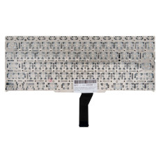 Клавіатура MacBook Air 11 A1370 A1465 Mid 2011 - Mid 2017 прямий Enter RUS РСТ / AAA