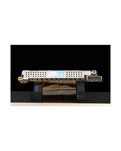 Дисплейный модуль в сборе MacBook 12 Retina A1534 Early 2015 Gold / класс A