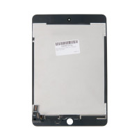Дисплей в сборе iPad mini 4 / черный / 821-2253 / AAA
