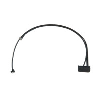 Кабель жесткого диска HDD данные и питание iMac 27 A1419 Late 2012 Late 2013 / 923-0312
