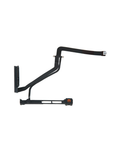 Шлейф жесткого диска HDD c кронштейном MacBook Pro 15 A1286 Mid 2009 Mid 2010 922-9314 922-9034 821