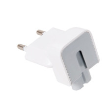 Переходник-вилка блока питания MagSafe для европейских розеток / копия