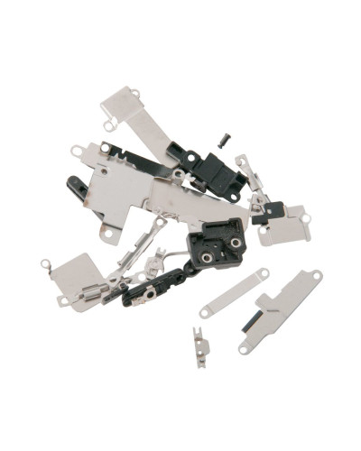 Набор внутренних креплений / брекетов 21шт / iPhone 7