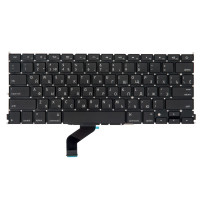 Клавіатура MacBook Pro 13 Retina A1425 Late 2012 Early 2013 прямий Enter RUS РСТ / AAA