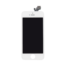 Дисплей в сборе iPhone 5 / AAA / белый