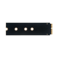 Адаптер-переходник SSD M.2 (NGFF) длинный для установки в MacBook Air Mid 2013 Early 2014 Early 2015 Mid 2017 / AIRNVME-N02