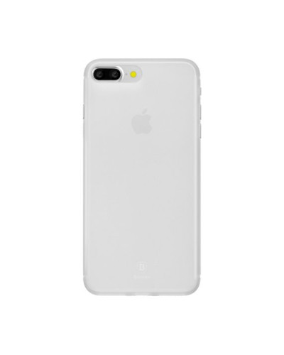 Чехол iPhone 7 Plus / 8 Plus Baseus Silicone Case / матовый