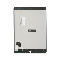 Дисплей в сборе iPad Air 2 / черный / 821-2437 / Original