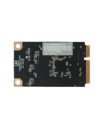 Плата WiFi-AirPort AR5BXB112 iMac 21.5 27 A1311 A1312 607-7215 607-3762