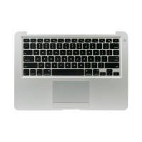 Топкейс с клавиатурой US и тачпадом MacBook Air 13 A1237 Late 2008 / 661-5072
