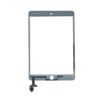 Тачскрин с контроллером iPad mini 3 / белый / 821-00011 / AAA