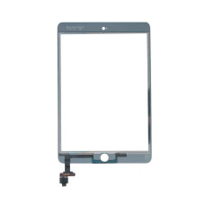 Тачскрин с контроллером iPad mini 3 / белый / 821-00011 / AAA