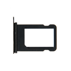 Держатель SIM карты iPhone X черный