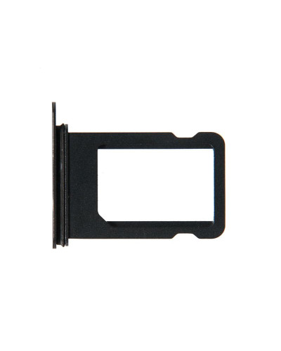 Держатель SIM карты iPhone X черный