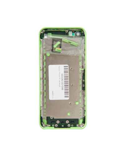 Корпус iPhone 5C зеленый