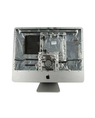 Блок корпуса с ножкой iMac 24 A1225 Early 2008 EMC 2211 / 922-8468 922-8471 Б/У