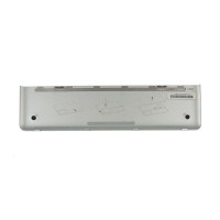 Нижняя крышка доступа к АКБ и HDD MacBook 13 A1278 Late 2008 922-8631