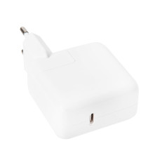 Блок питания MacBook Retina A1534 A1932 30W USB-C 20V 1.5A A1882 / коробочная копия AAA