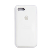 Чехол iPhone 7 / 8 Silicone Case / White (MQGL2) белый